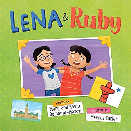 Lena and Ruby: A Story of Two Adoptions