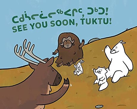 See You Soon, Tuktu!