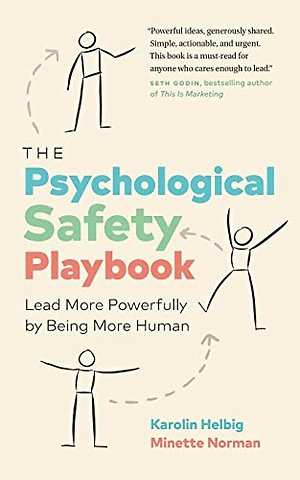 The Psychological Safety Playbook