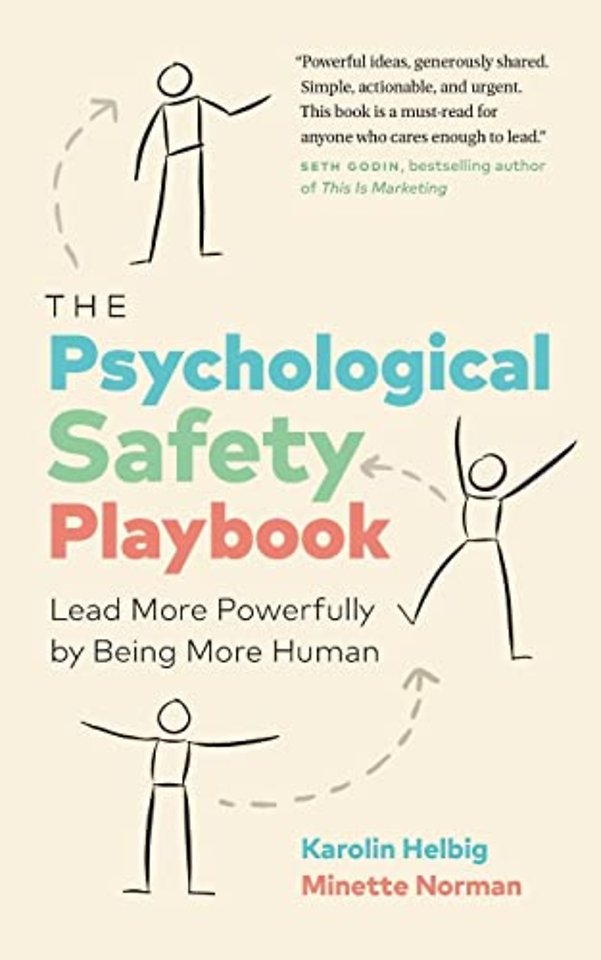 The Psychological Safety Playbook