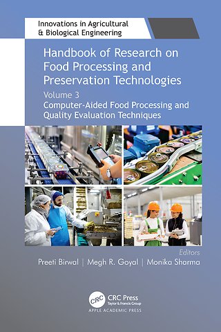 Handbook of Research on Food Processing and Preservation Technologies