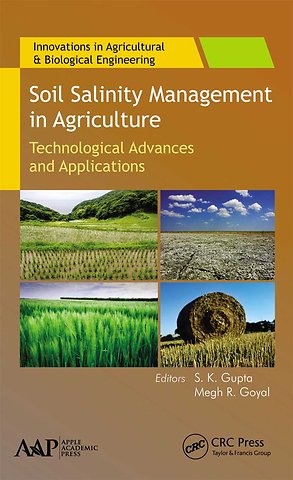 Soil Salinity Management in Agriculture