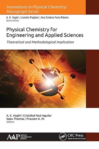 Physical Chemistry for Engineering and Applied Sciences