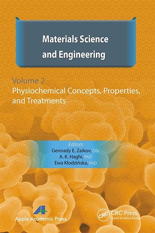 Materials Science and Engineering, Volume II
