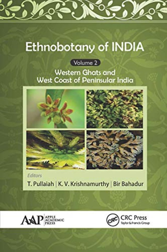 Ethnobotany of India, Volume 2