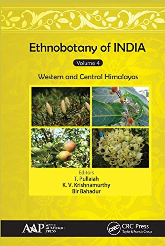 Ethnobotany of India, Volume 4