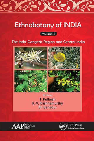 Ethnobotany of India, Volume 5