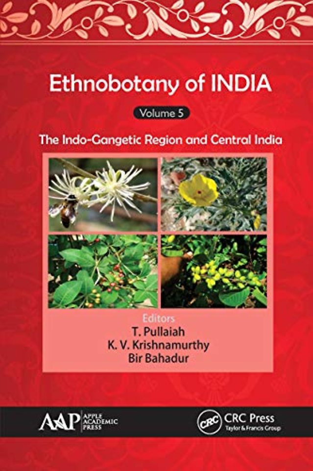 Ethnobotany of India, Volume 5