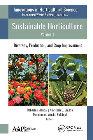 Sustainable Horticulture, Volume 1