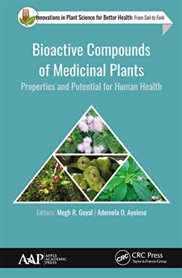 Bioactive Compounds of Medicinal Plants