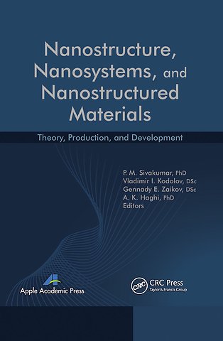 Nanostructure, Nanosystems, and Nanostructured Materials