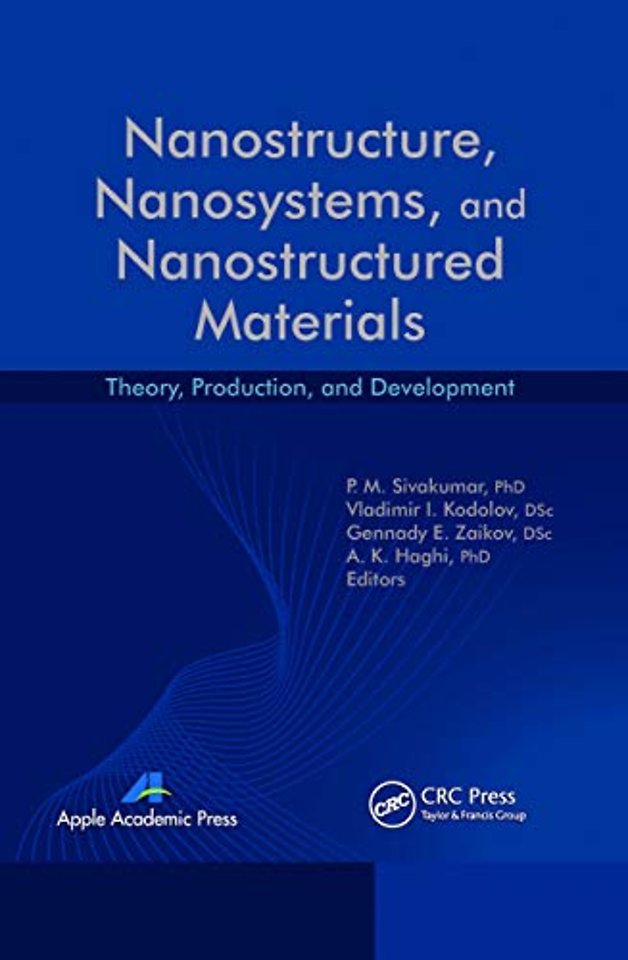 Nanostructure, Nanosystems, and Nanostructured Materials