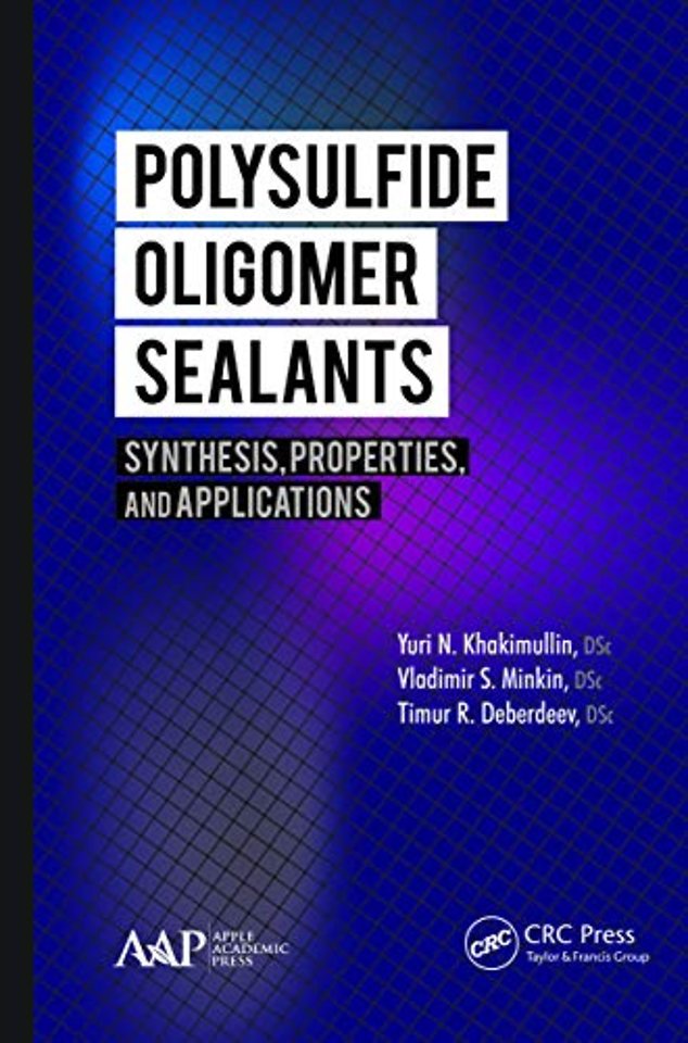 Polysulfide Oligomer Sealants