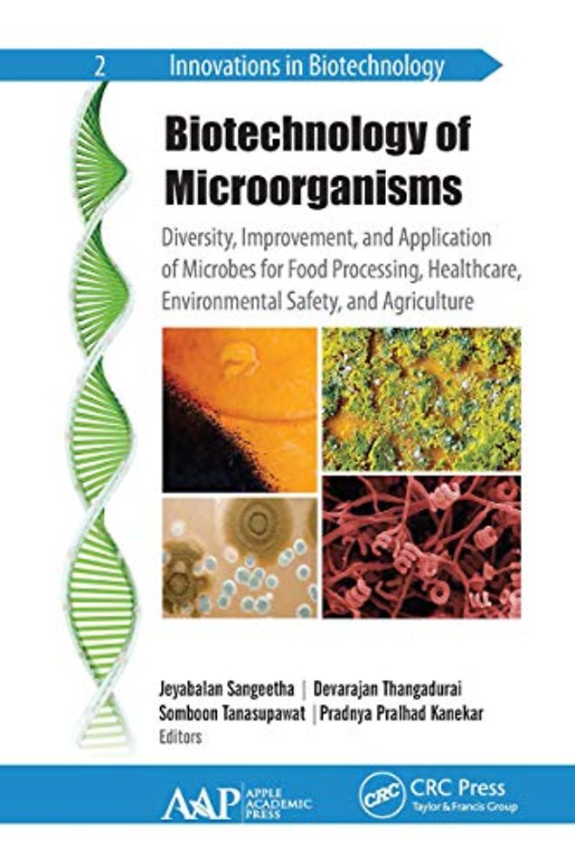 Biotechnology of Microorganisms