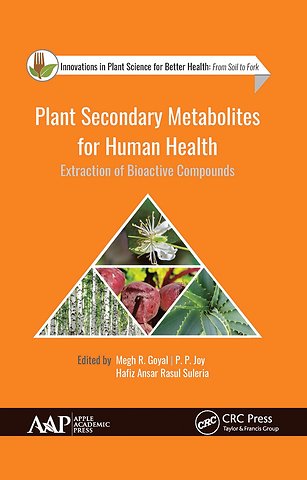 Plant Secondary Metabolites for Human Health