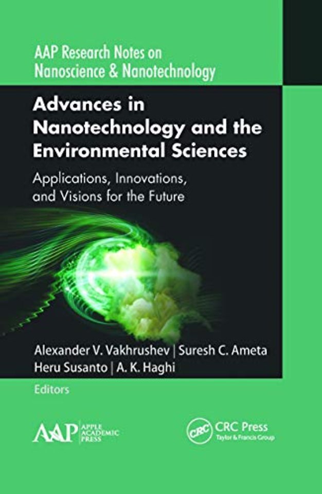 Advances in Nanotechnology and the Environmental Sciences