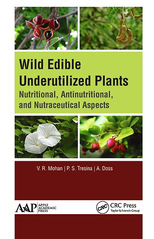 Wild Edible Underutilized Plants