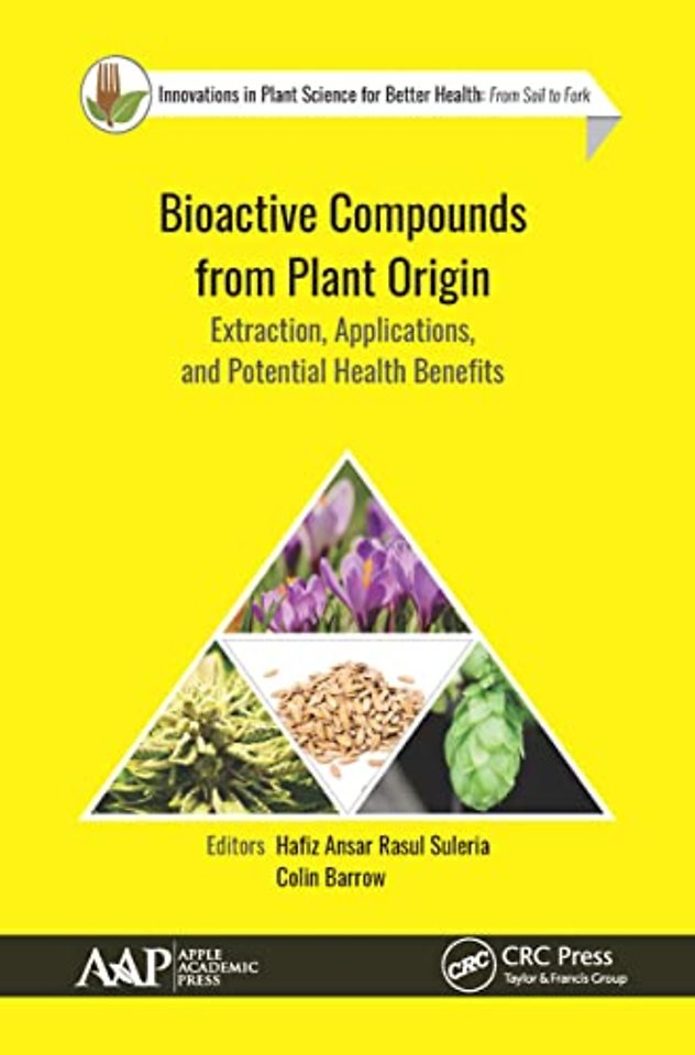 Bioactive Compounds from Plant Origin