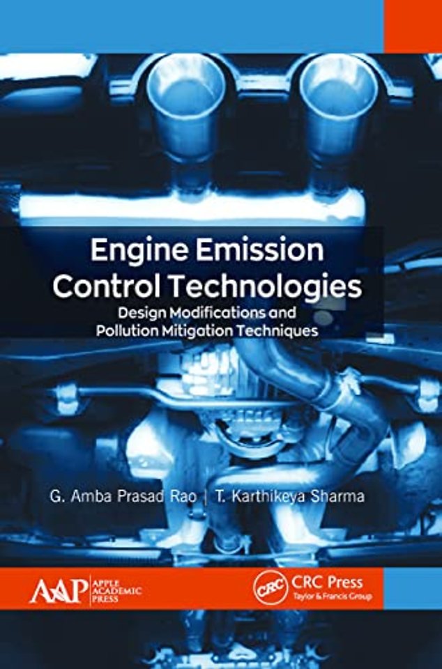 Engine Emission Control Technologies