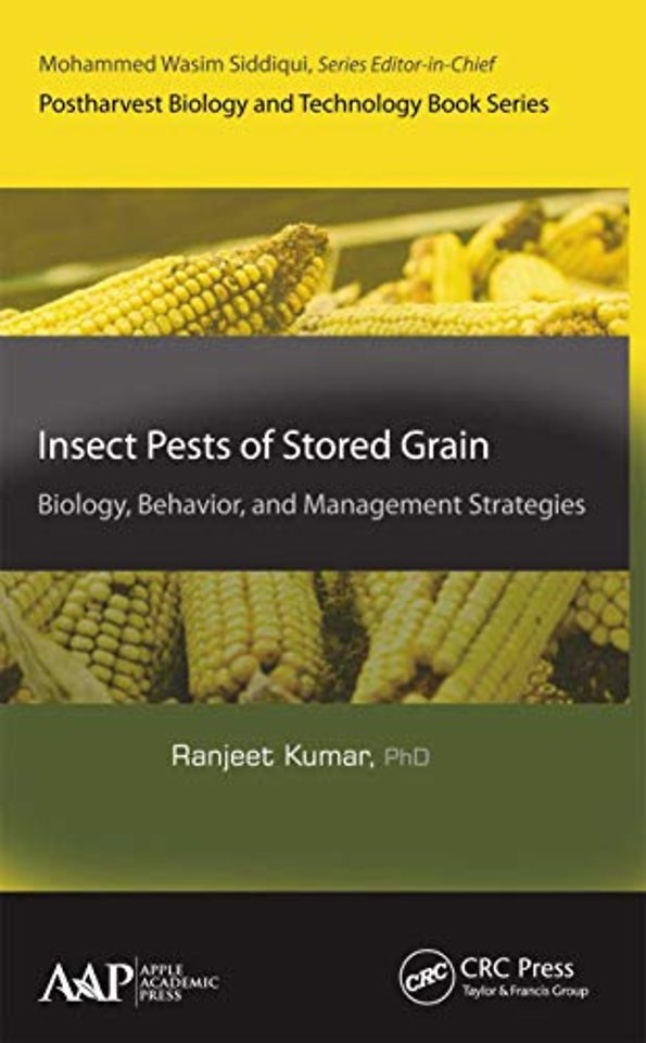 Insect Pests of Stored Grain
