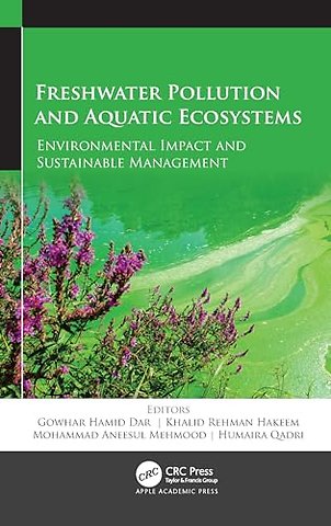 Freshwater Pollution and Aquatic Ecosystems