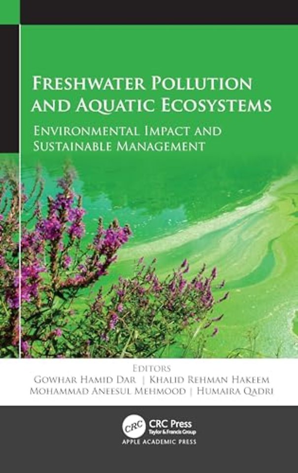 Freshwater Pollution and Aquatic Ecosystems