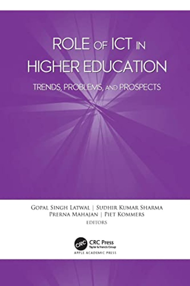 Role of ICT in Higher Education
