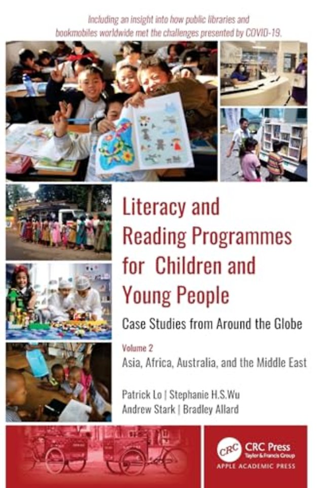 Literacy and Reading Programmes for Children and Young People: Case Studies from Around the Globe
