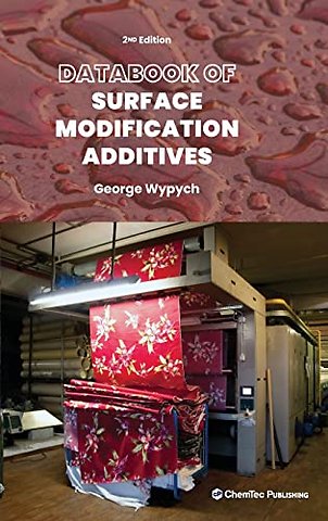 Databook of Surface Modification Additives