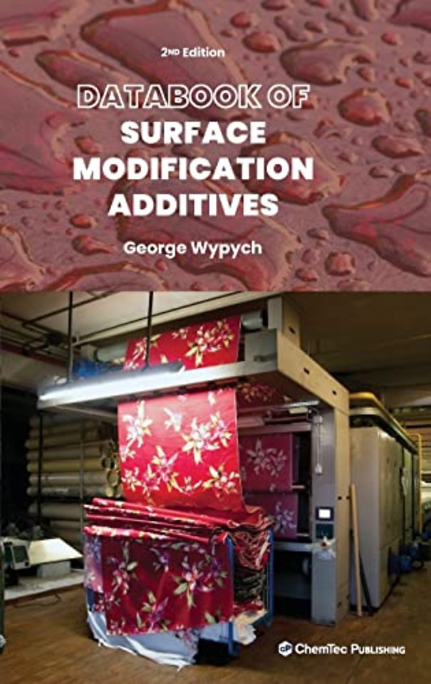 Databook of Surface Modification Additives