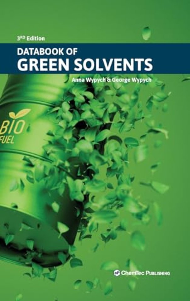 Databook of Green Solvents