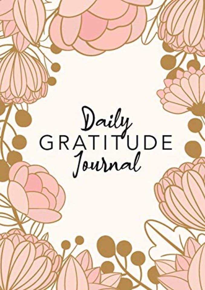 Daily Gratitude Journal