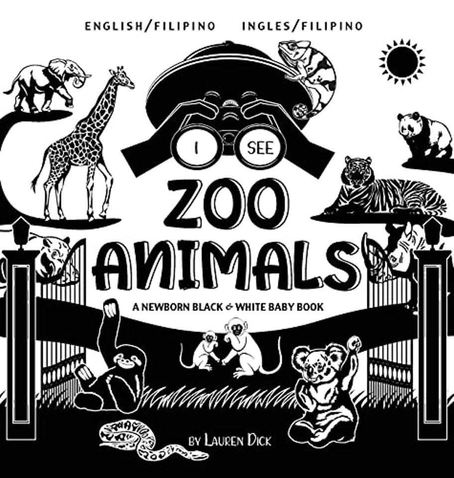 I See Zoo Animals