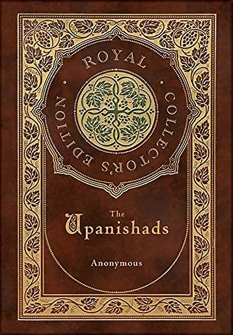 The Upanishads (Royal Collector's Edition) (Case Laminate Hardcover with Jacket)