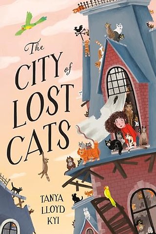 The City of Lost Cats