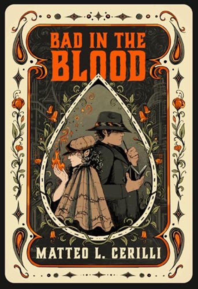 Bad in the Blood