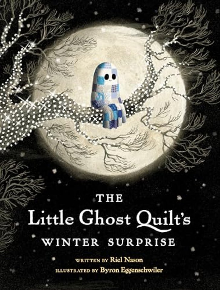The Little Ghost Quilt's Winter Surprise