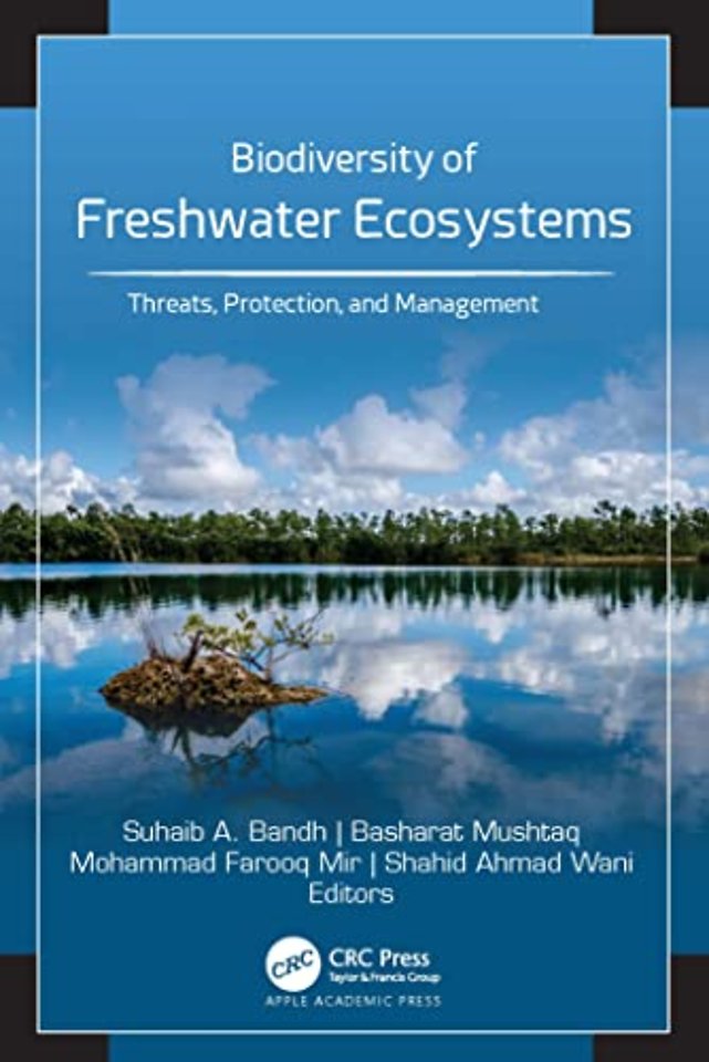 Biodiversity of Freshwater Ecosystems
