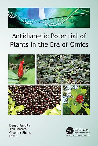 Antidiabetic Potential of Plants in the Era of Omics