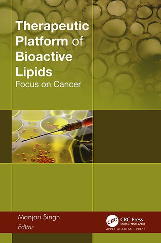 Therapeutic Platform of Bioactive Lipids
