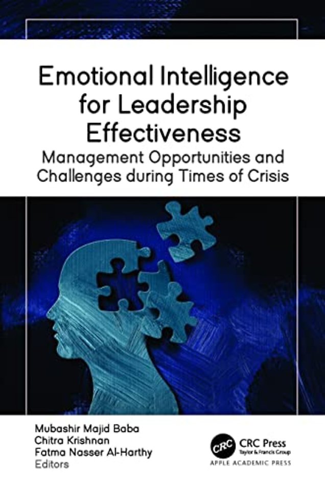 Emotional Intelligence for Leadership Effectiveness