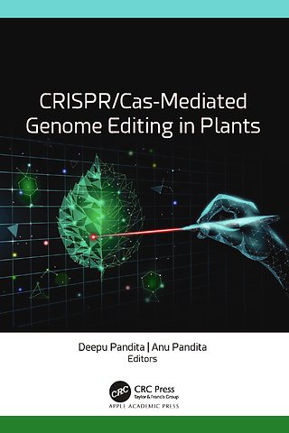 CRISPR/Cas-Mediated Genome Editing in Plants