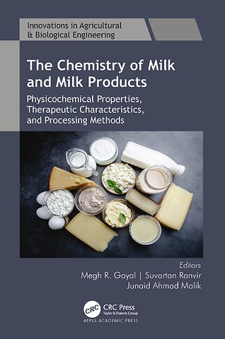 Chemistry of Milk and Milk Products