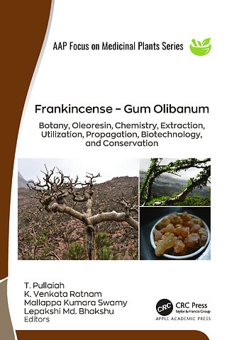 Frankincense – Gum Olibanum