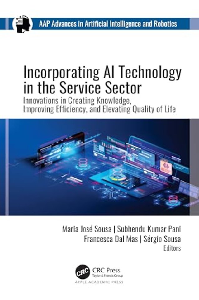 Incorporating AI Technology in the Service Sector