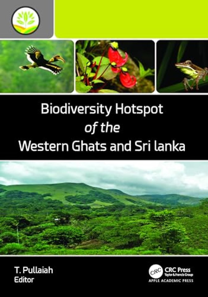 Biodiversity Hotspot of the Western Ghats and Sri Lanka