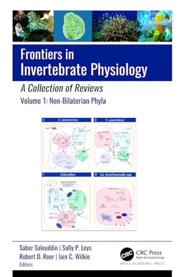 Frontiers in Invertebrate Physiology: A Collection of Reviews