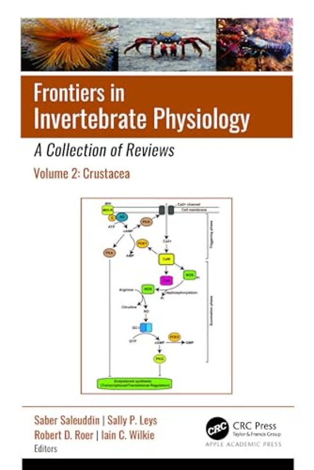 Frontiers in Invertebrate Physiology: A Collection of Reviews