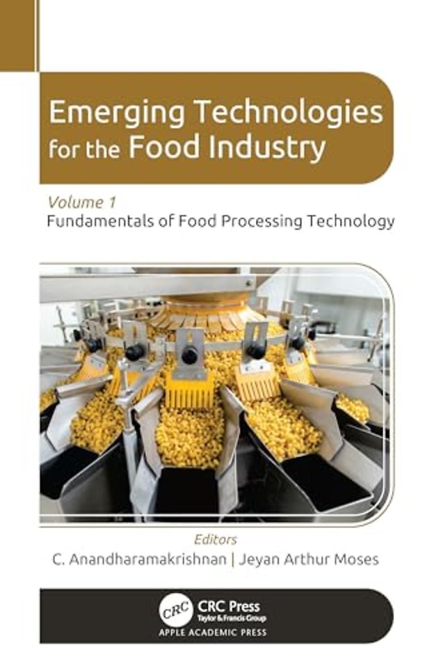Emerging Technologies for the Food Industry