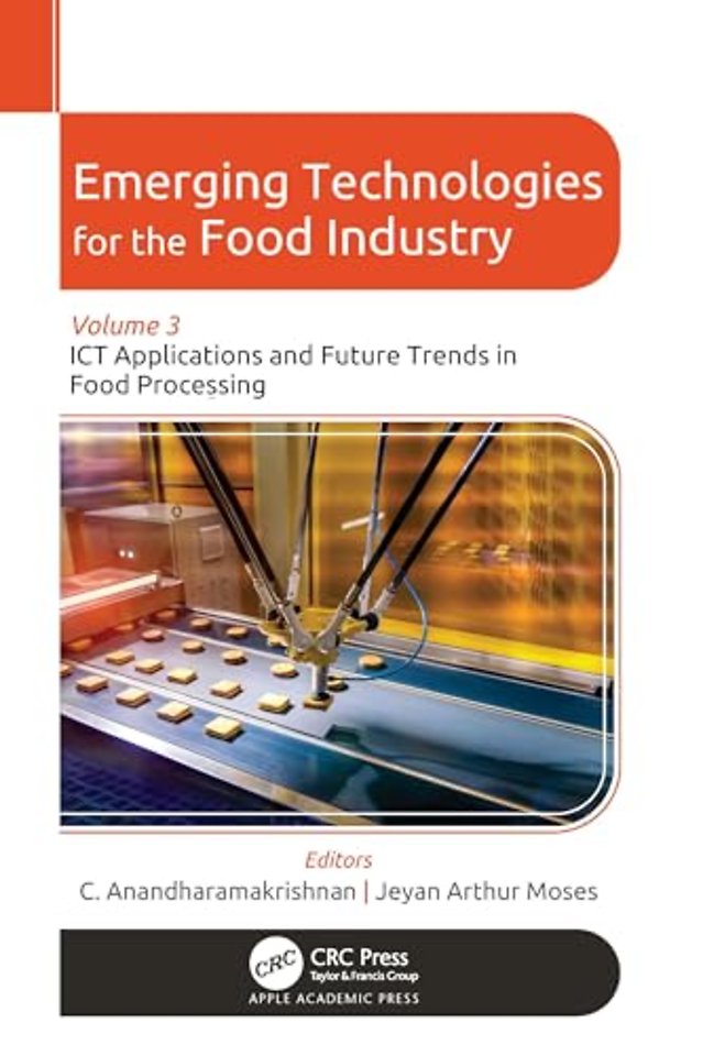 Emerging Technologies for the Food Industry